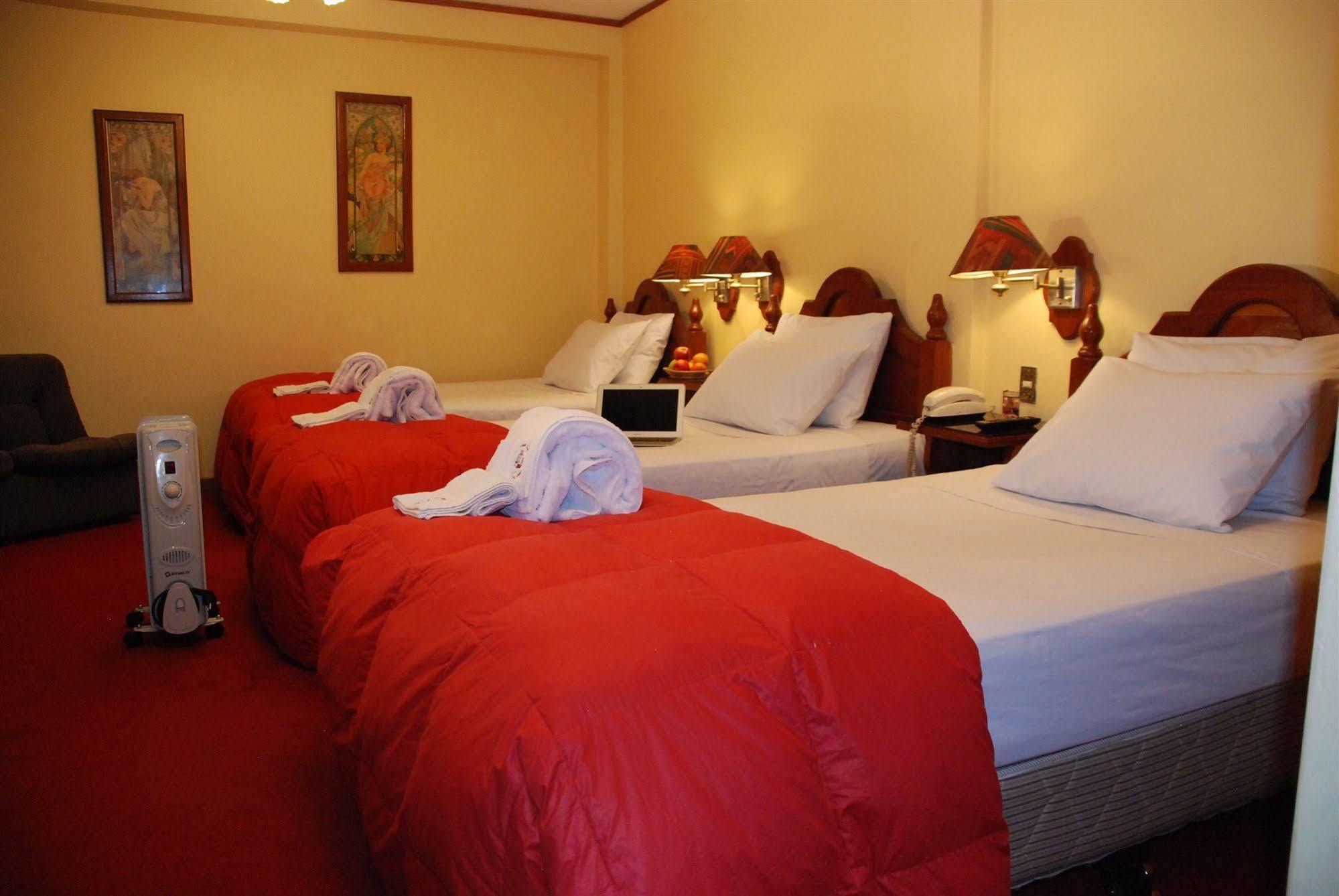 Hotel Casona Colon Inn Puno Zewnętrze zdjęcie